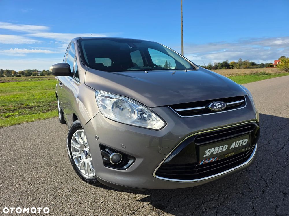 Ford C-MAX 1.6 Ti-VCT Titanium - 14