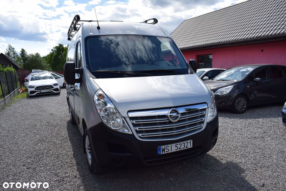 Opel Movano - 8