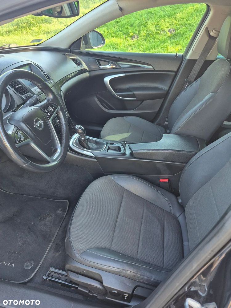 Opel Insignia 1.8 Cosmo - 12