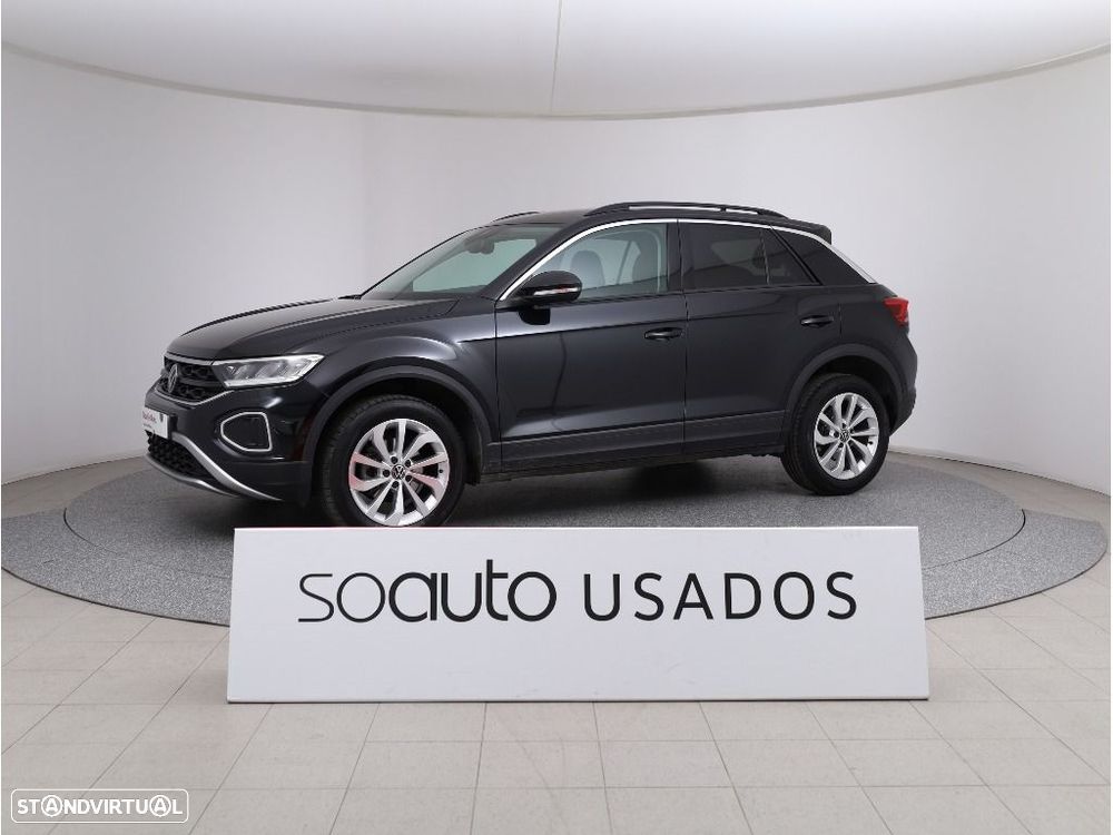 VW T-Roc 1.0 TSI Urban - 4
