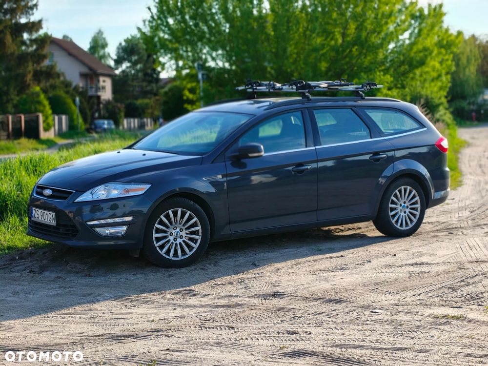Ford Mondeo 2.0 TDCi Business Edition - 1