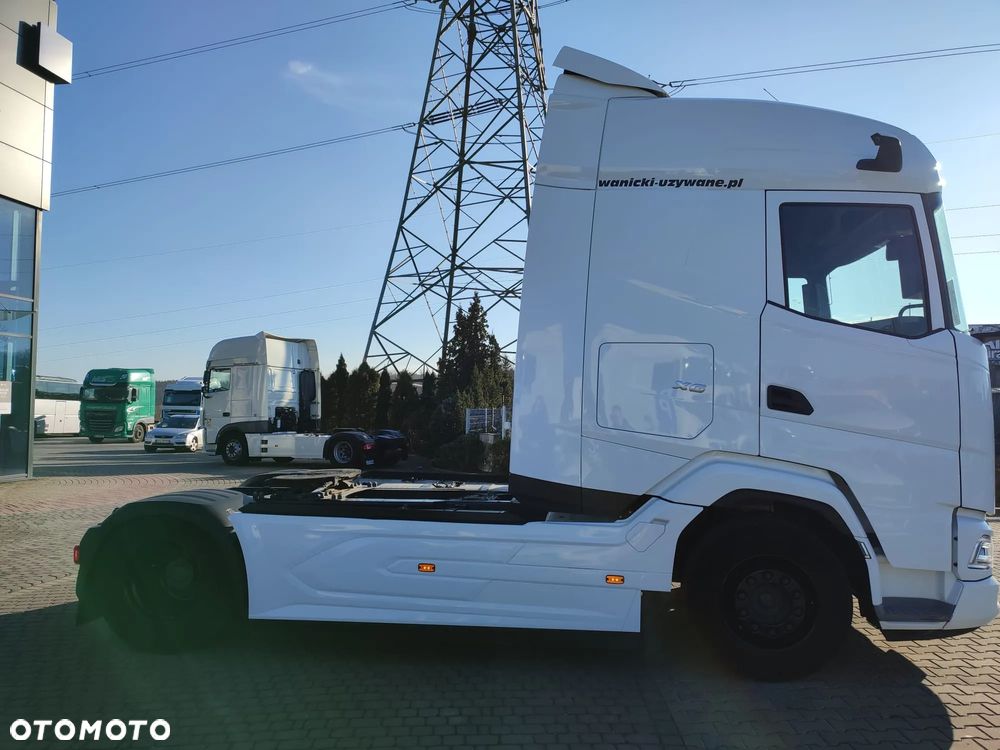 DAF XG 530 FT / AUTOMAT / STANDARD / TRAXON / KLIMATYZACJA POSTOJOWA / - 9