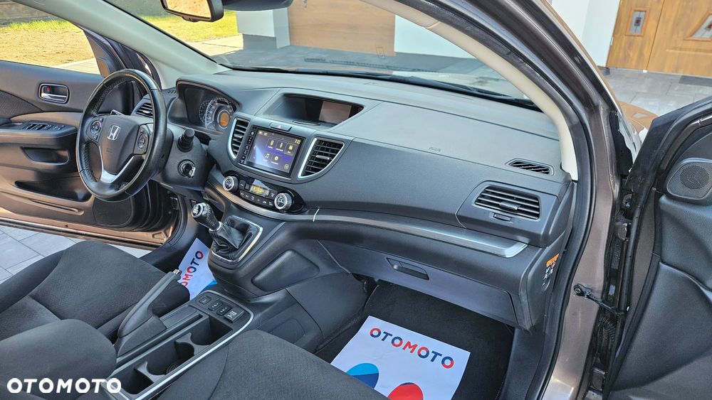 Honda CR-V - 19