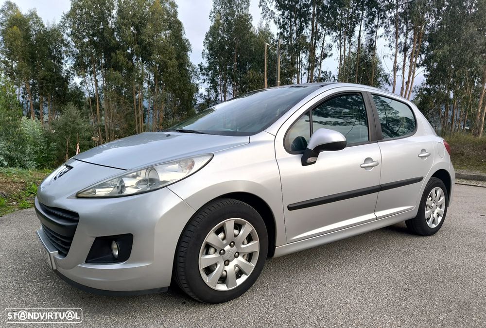 Peugeot 207 1.4 16V Active - 13