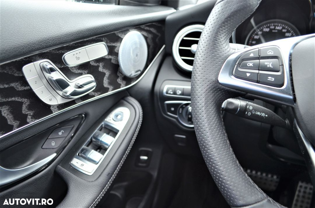 Mercedes-Benz GLC Coupe 300 4MATIC - 9