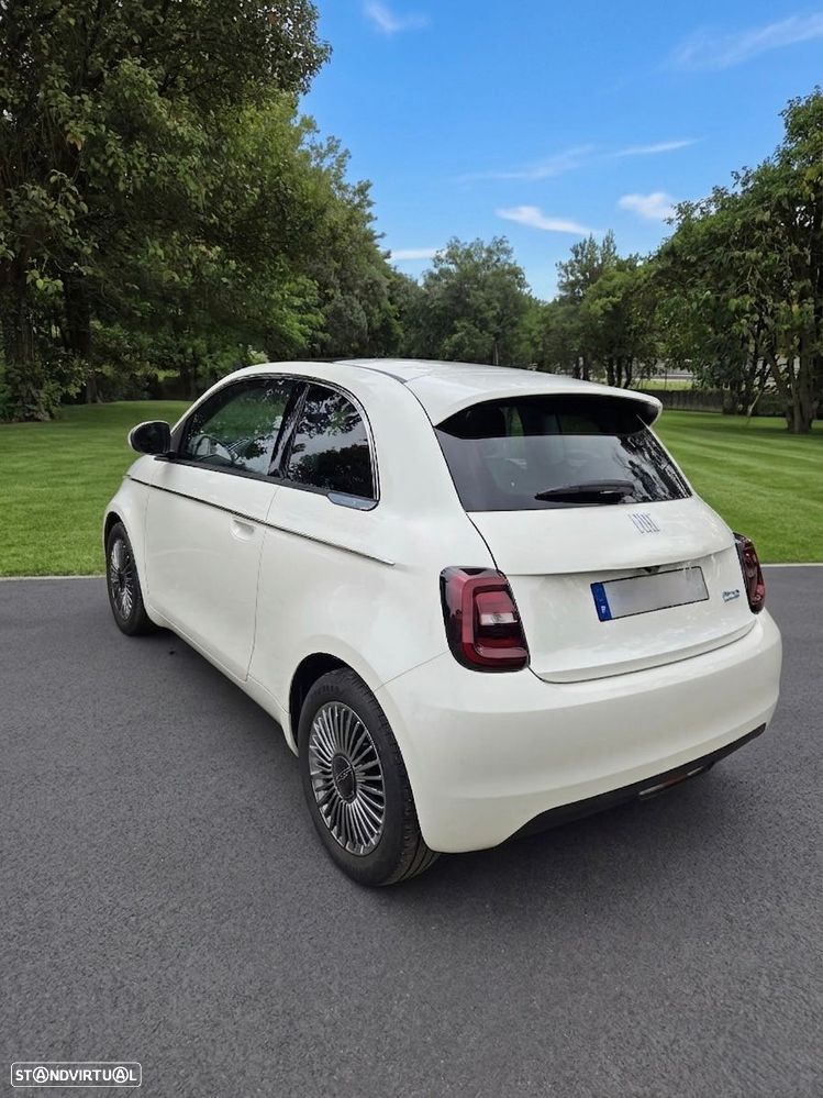 Fiat 500e 42kWh ICON - 12