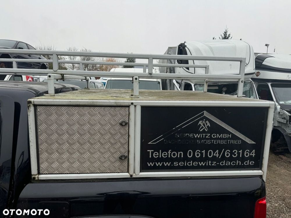 VW Amarok 2,0 TDI 180KM BiTurbo stelaż zabudowa górna - 5