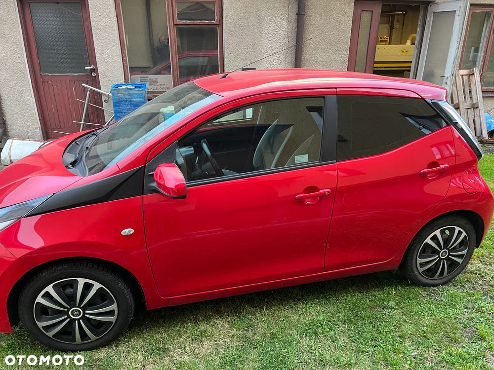 Toyota Aygo 2017 photo 3