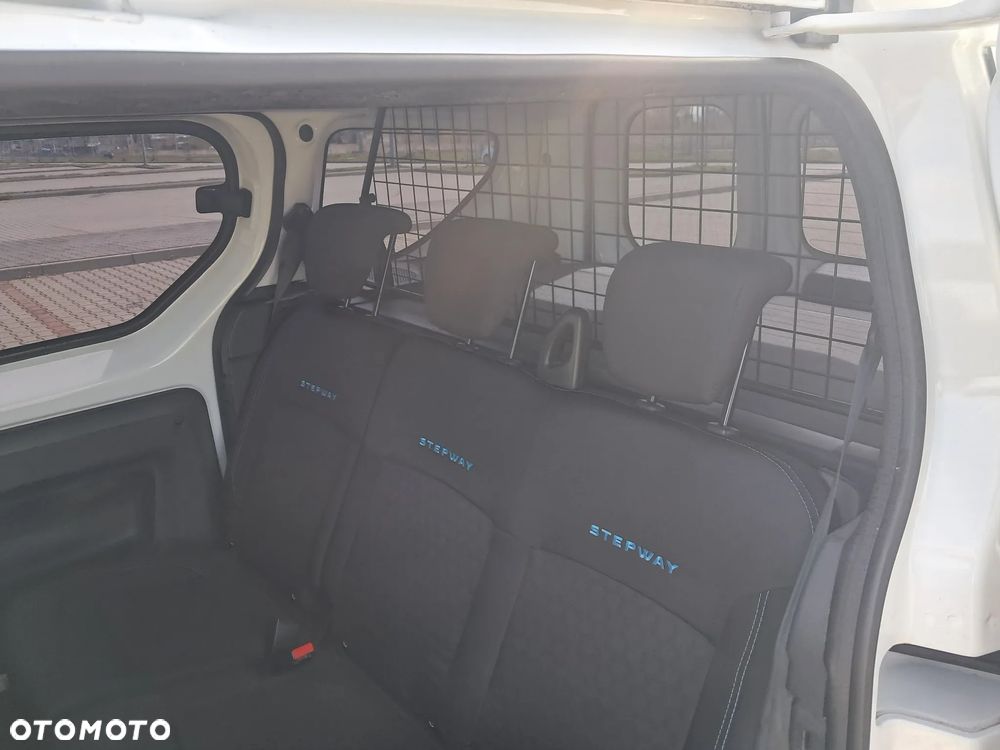 Dacia Dokker 1.2 TCe Stepway - 18