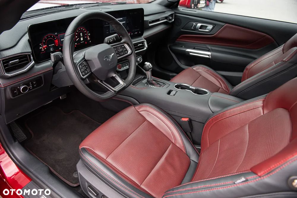 Ford Mustang 2.3 EcoBoost - 15