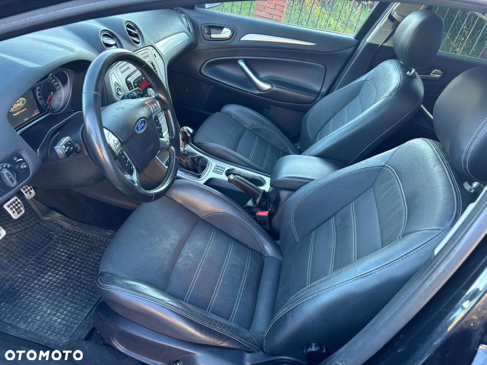 Ford Mondeo 2.2 TDCi Sport - 8