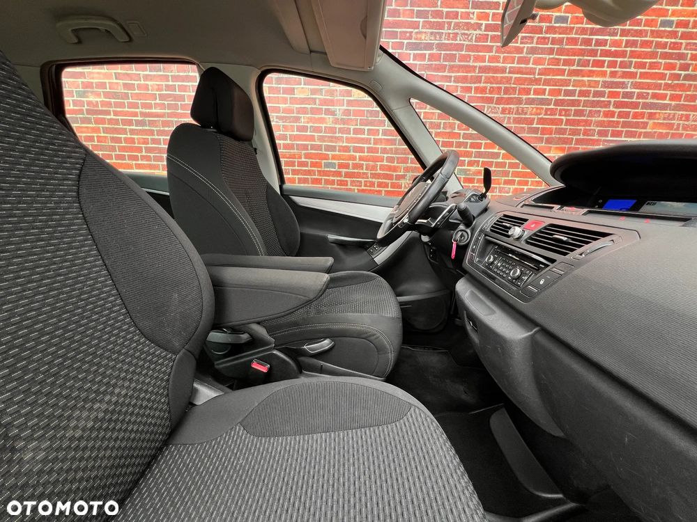 Citroën C4 Picasso - 14