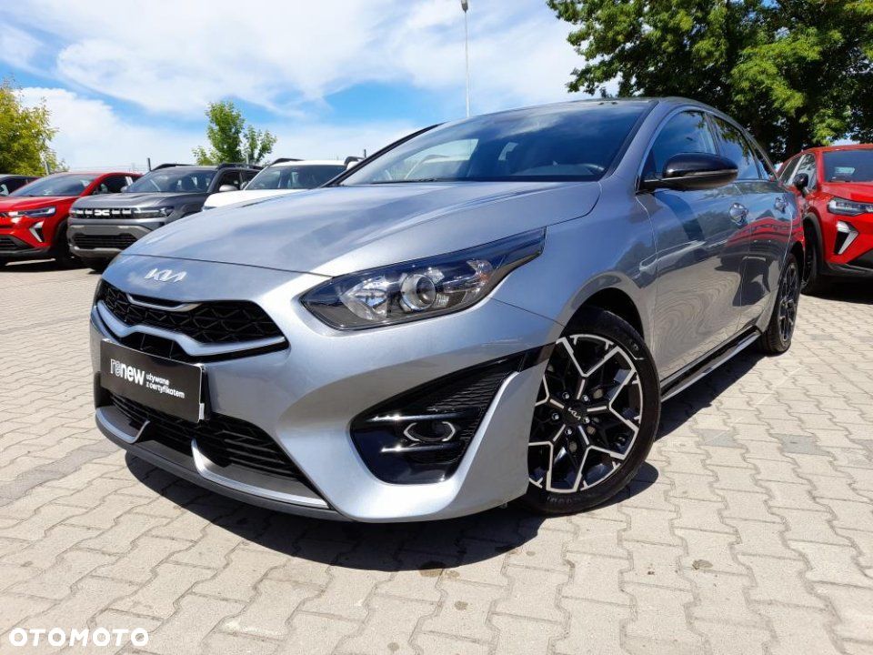 Kia ProCeed - 2