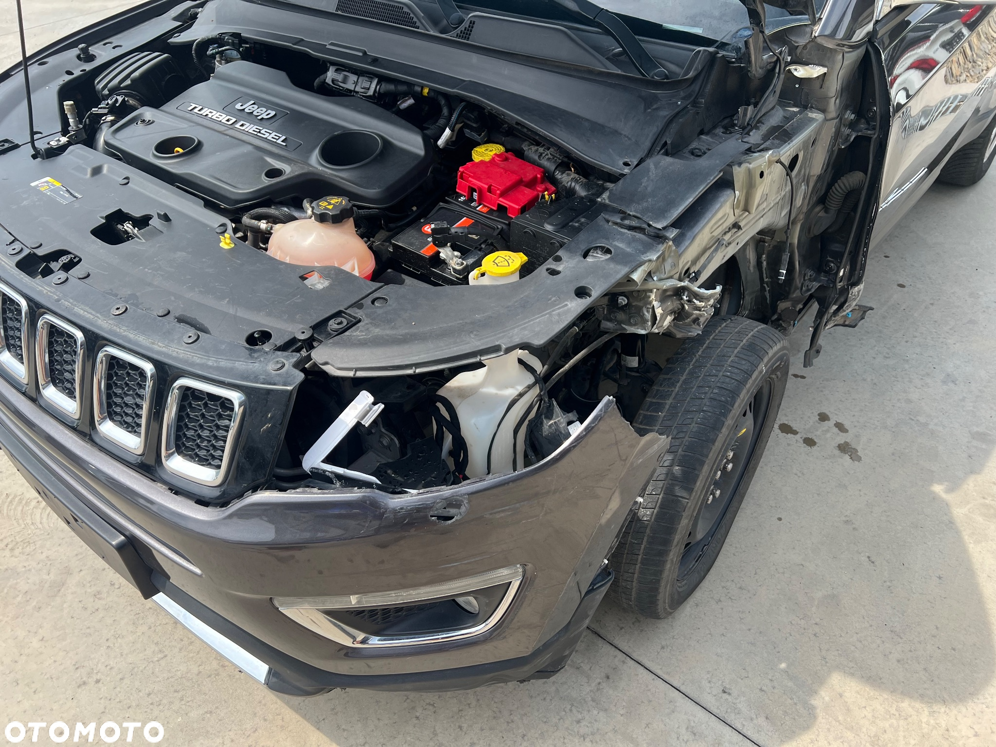 Jeep Compass 2.0 MJD Limited 4WD S&S - 27