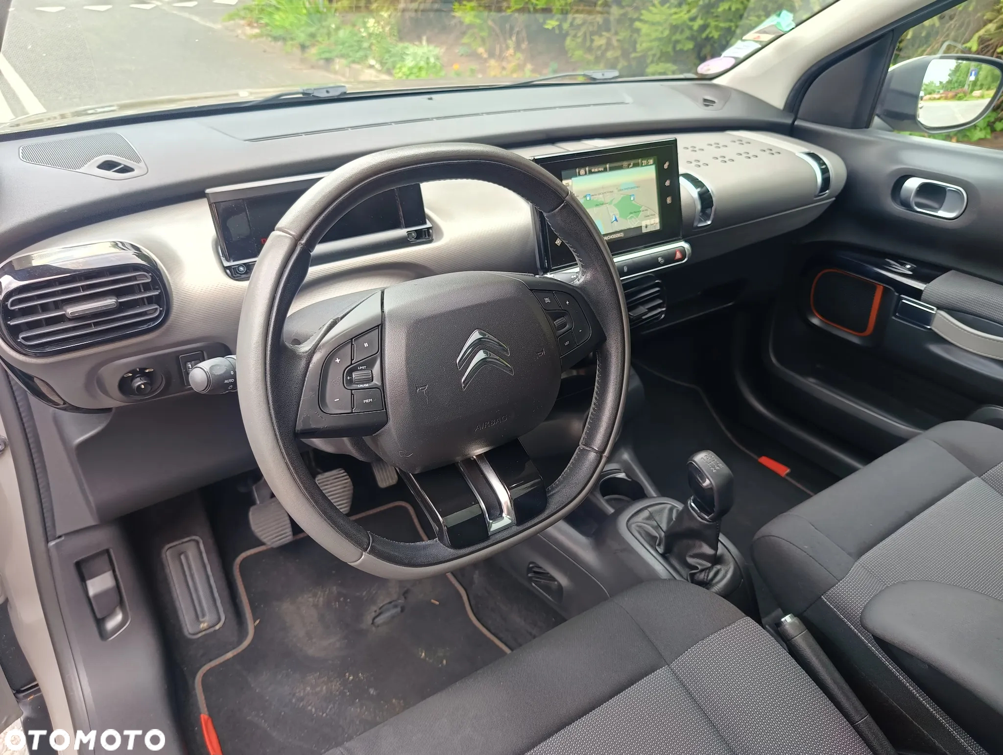 Citroën C4 Cactus 1.2 PureTech Rip Curl S&S - 8