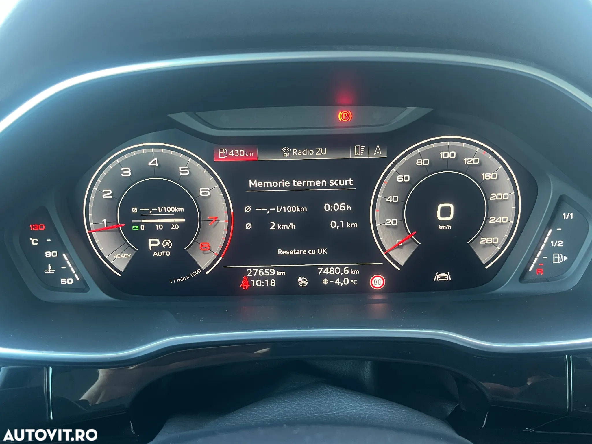 Audi Q3 2.0 40 TFSI S tronic quattro Advanced - 11