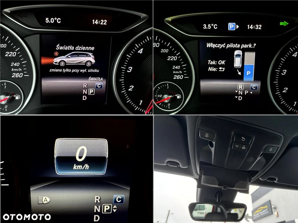 Mercedes-Benz Klasa B 200 7G-DCT Edition - 23