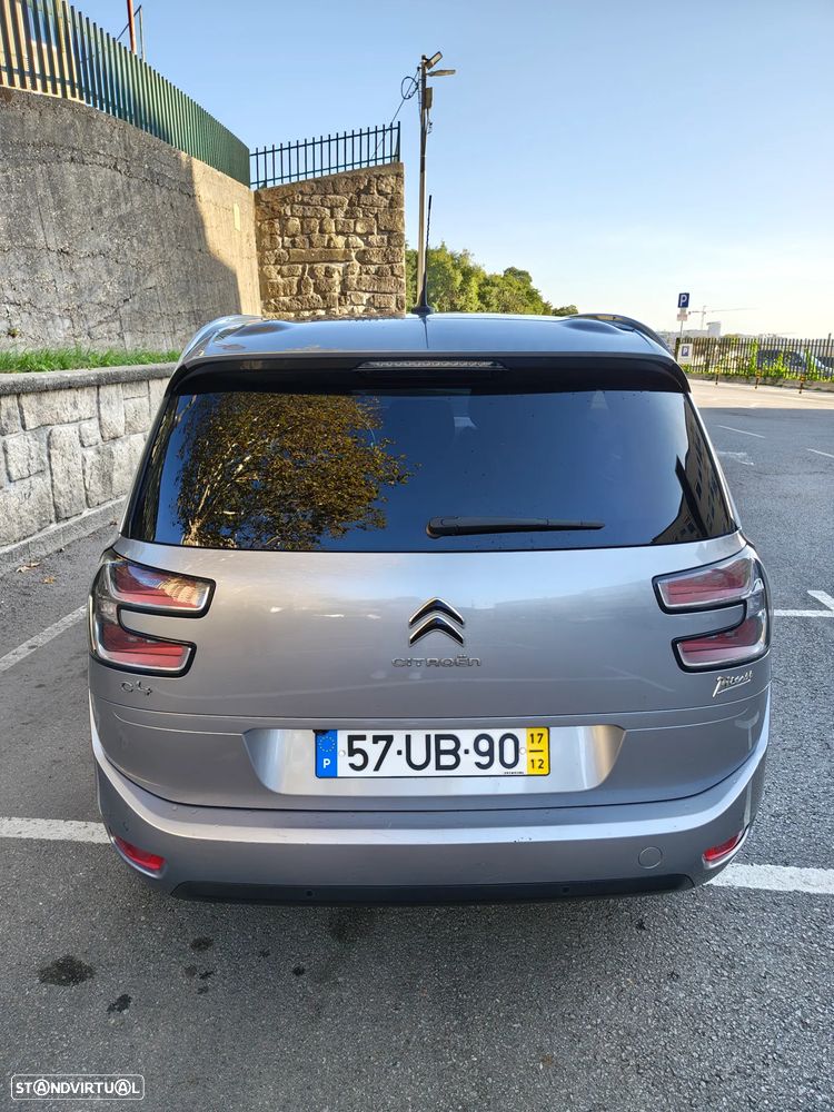 Citroën C4 Grand Picasso 1.6 BlueHDi Feel EAT6 J16 - 10
