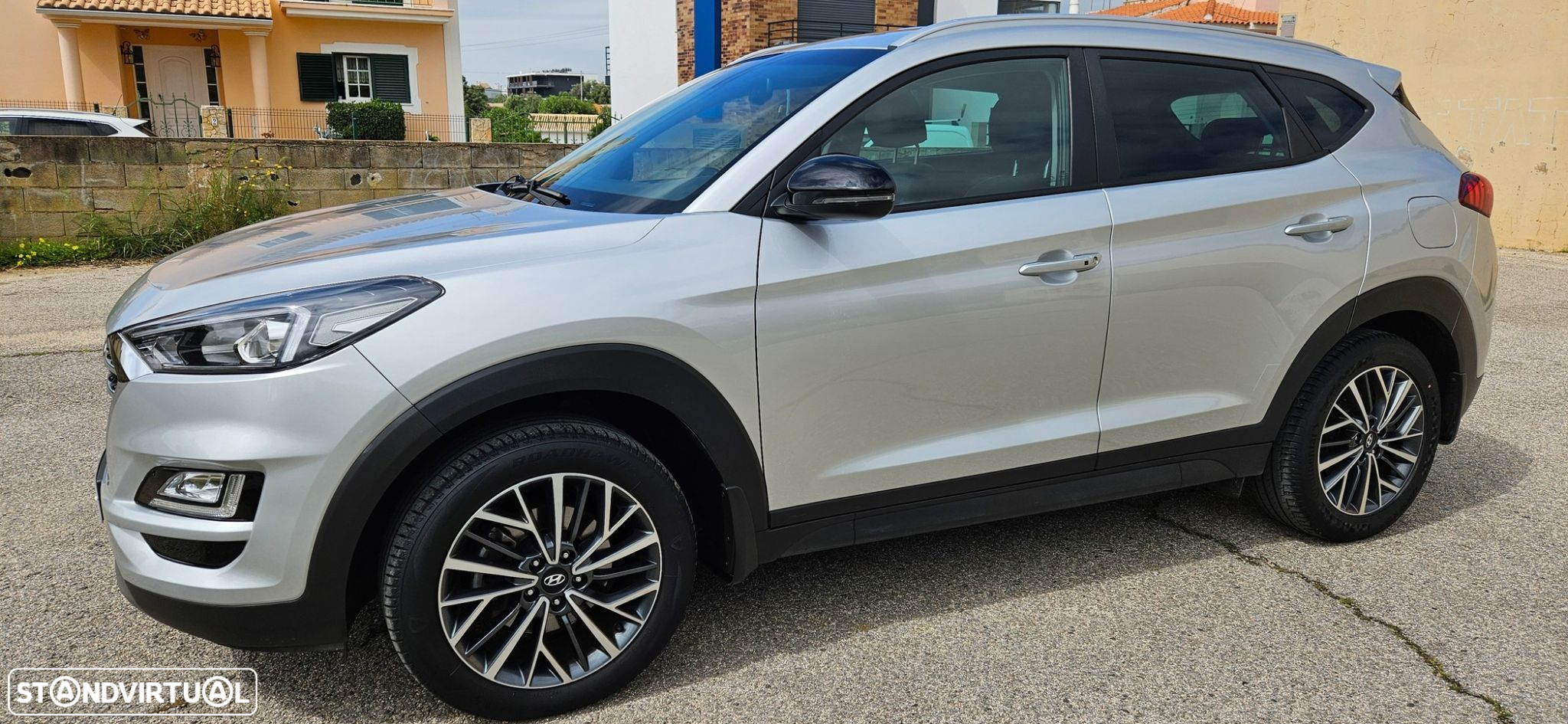 Hyundai Tucson 1.6 CRDi Premium DCT - 8