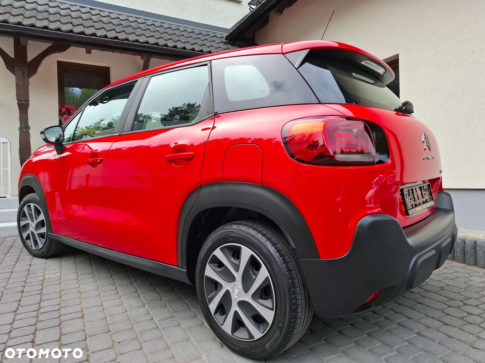 Citroën C3 Aircross PureTech 82 Live - 23