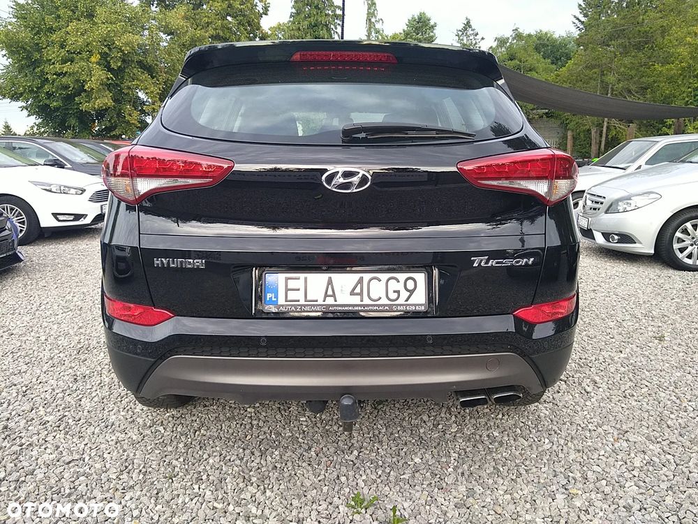 Hyundai Tucson - 5
