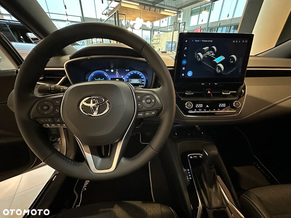 Toyota Corolla 2.0 Hybrid Style - 10