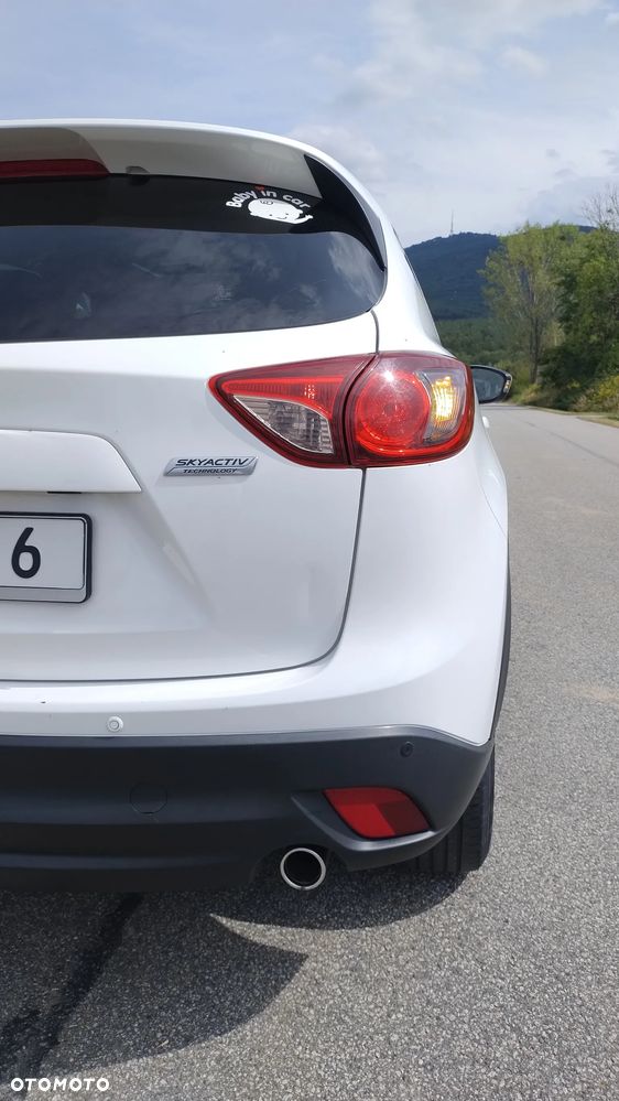 Mazda CX-5 SKYACTIV-D 175 Drive AWD Sports-Line - 26