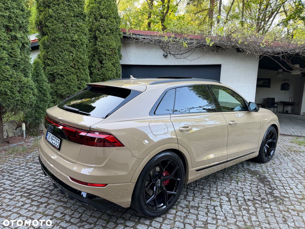 Audi Q8 60 TFSI e PHEV Quattro Tiptronic - 2