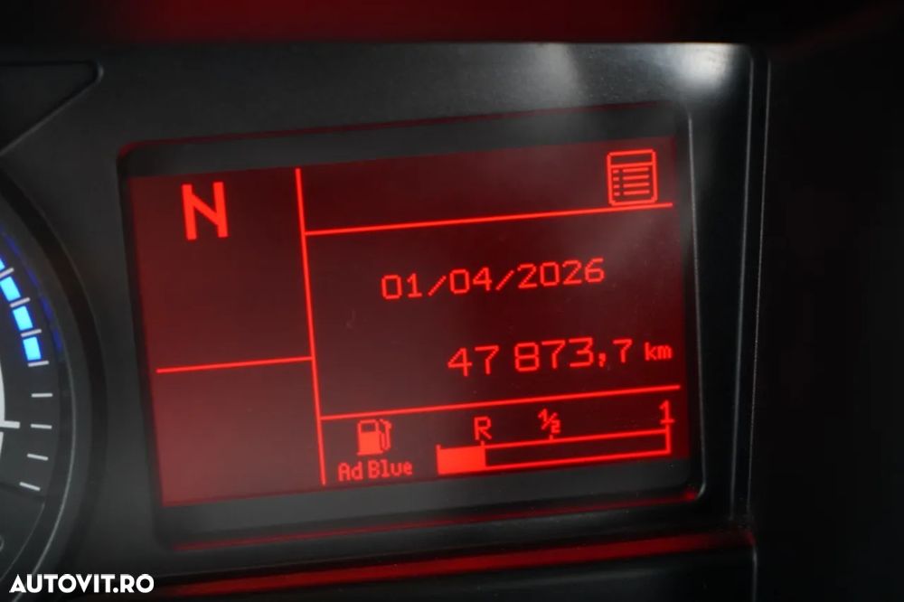 Renault D12 / BASCULATOR 3 LATE / HYDRODOLT LATERAL / HDS HIAB 077 BS2 / ROTATOR / PILOT / EURO 6 - 38