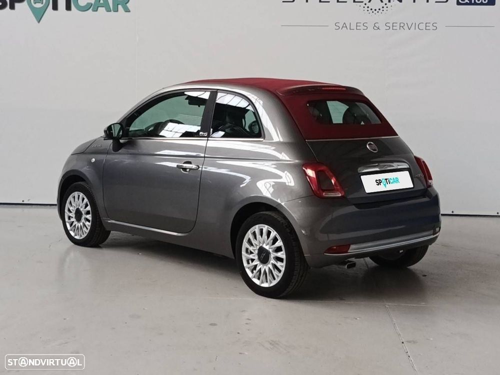 Fiat 500C 1.0 Hybrid Dolcevita - 5