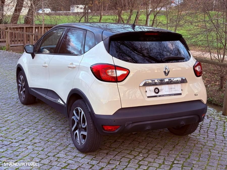Renault Captur 0.9 TCE Exclusive - 11