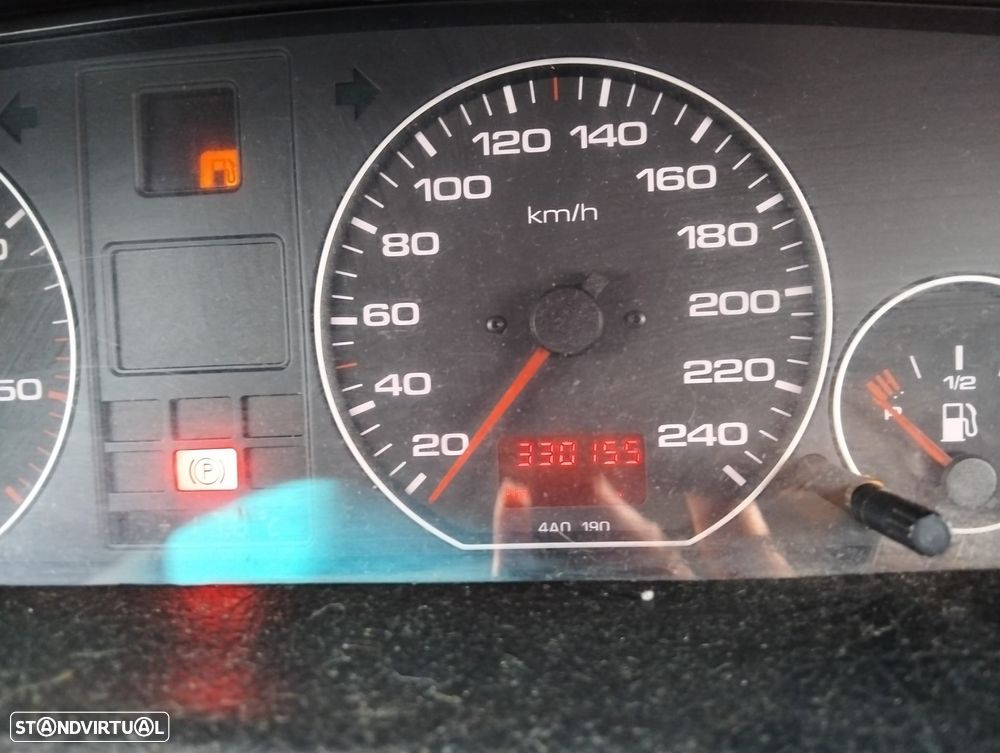 Audi A6 Avant 2.5 TDI - 18