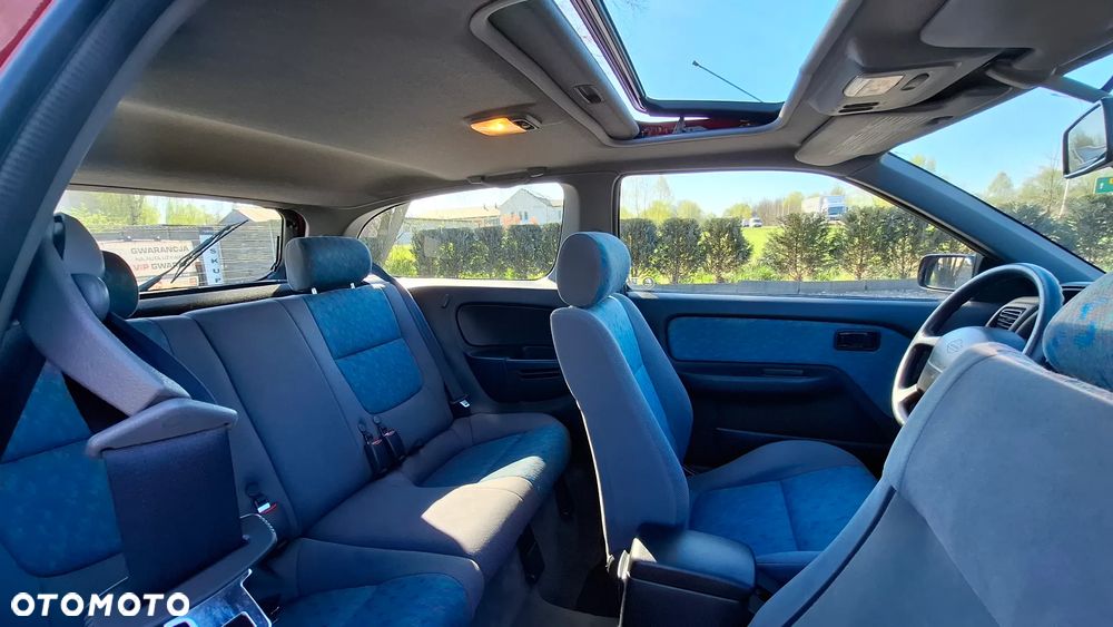 Nissan Almera 1.4 S - 27