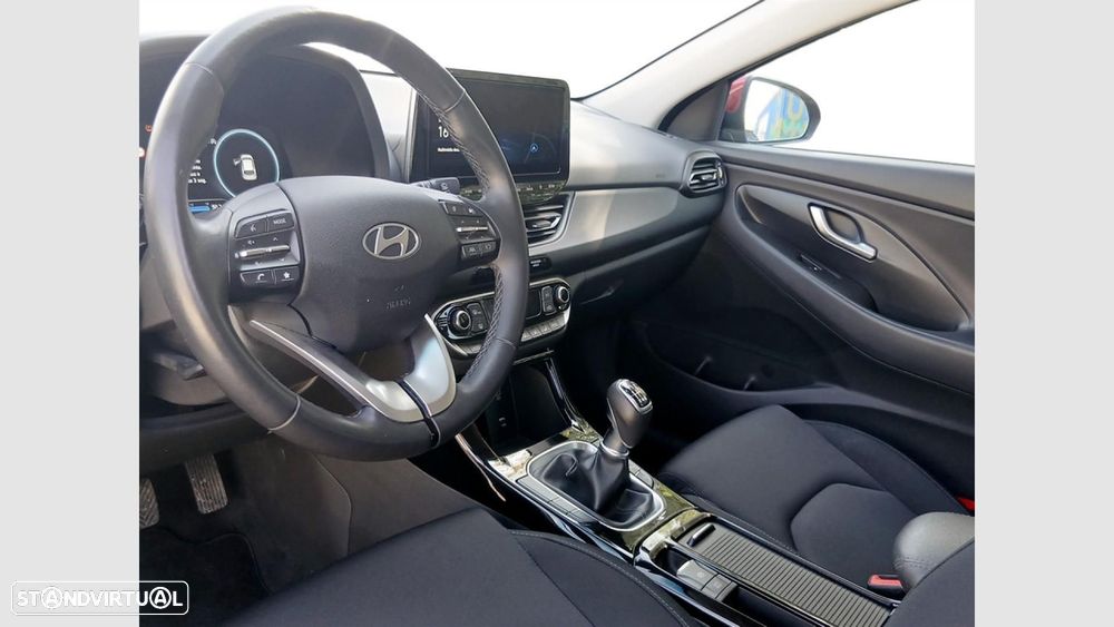 Hyundai i30 1.0 T-GDI Style Plus - 14