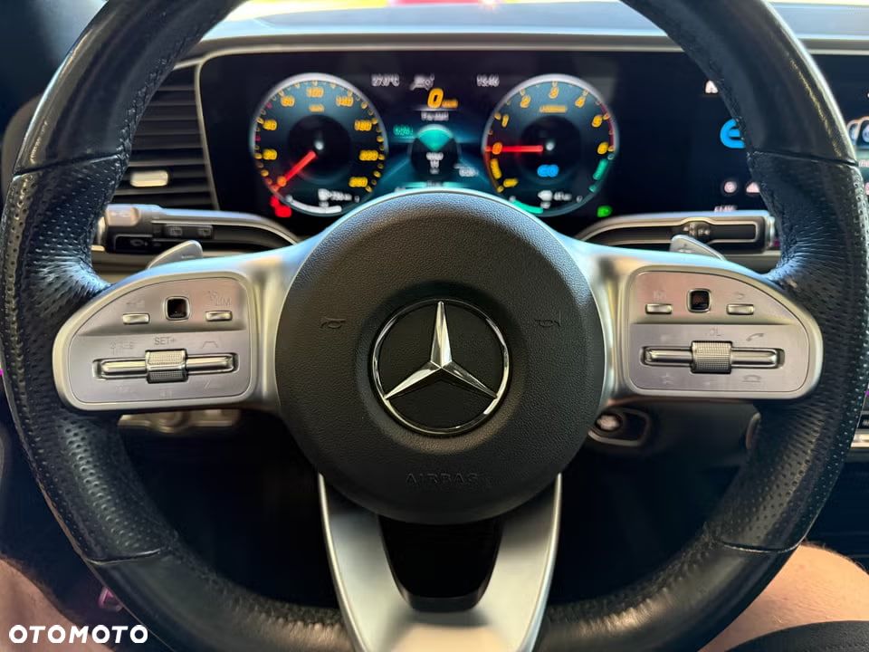 Mercedes-Benz GLE 350 de 4Matic 9G-TRONIC Advanced - 16