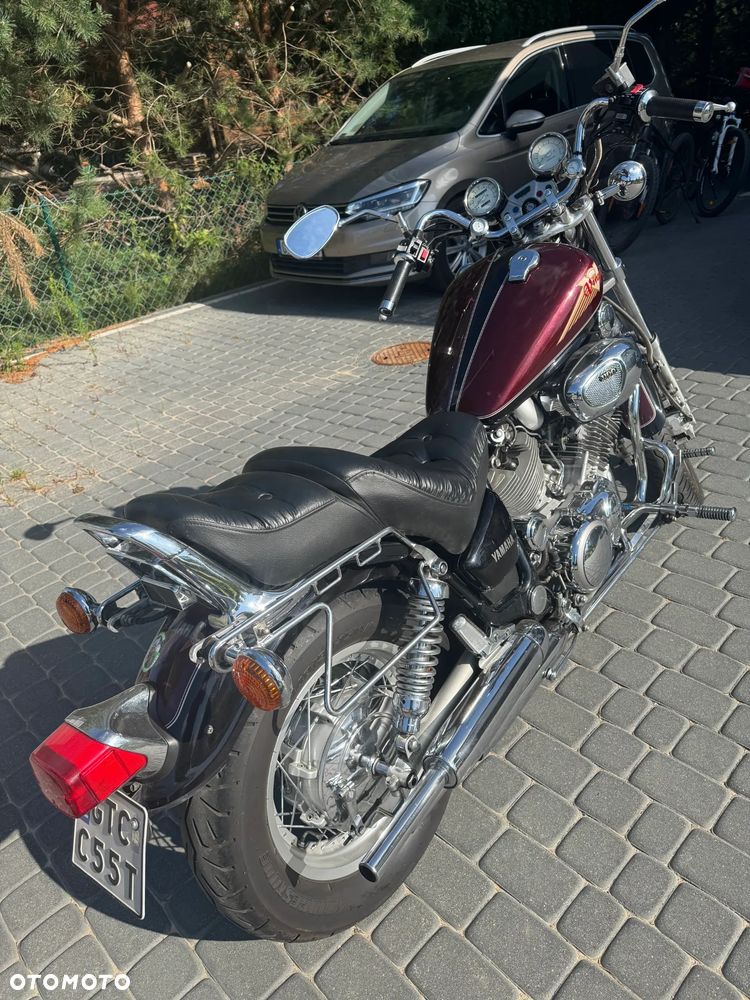 Yamaha Virago - 11