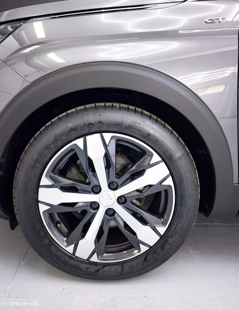 Peugeot 5008 1.5 BlueHDi GT Pack EAT8 - 10