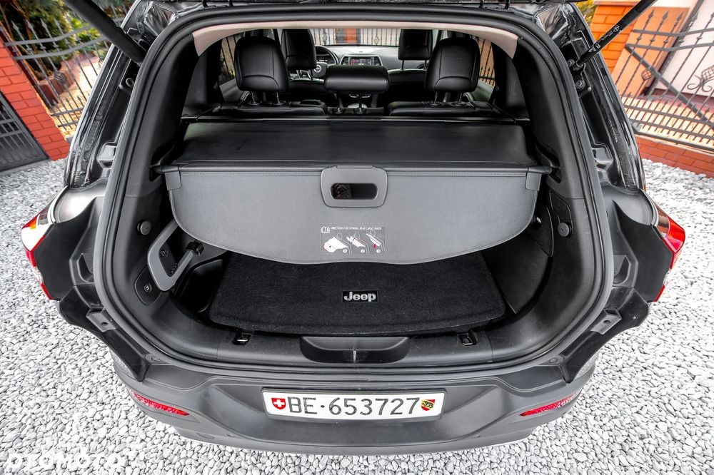 Jeep Cherokee 2.0 Multijet Active Drive I Automatik Limited - 15