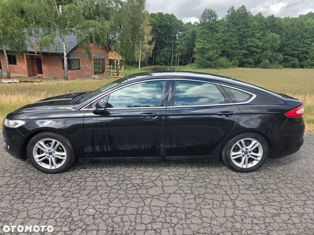 Ford Mondeo 2.0 TDCi Titanium - 3