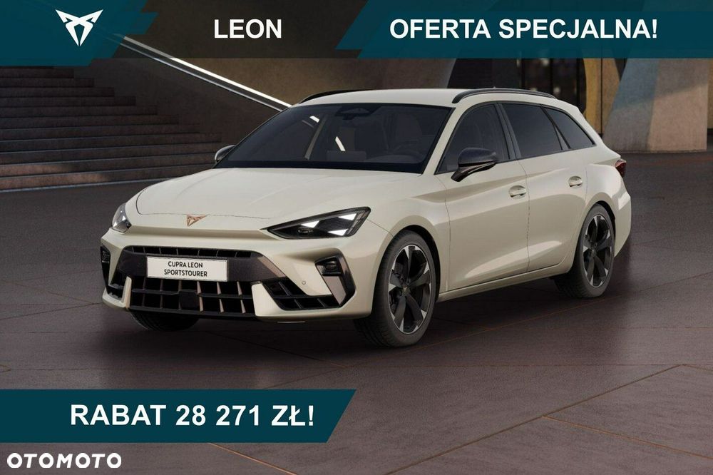 Cupra Leon Sportstourer - 1
