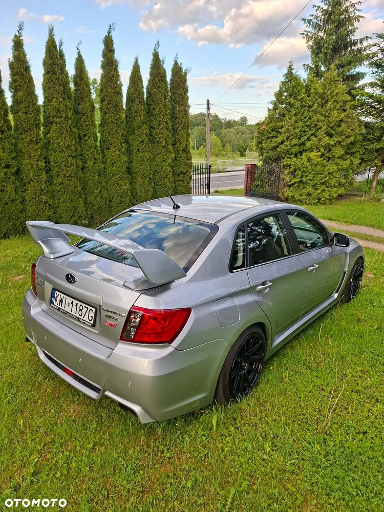 Subaru Impreza - 2