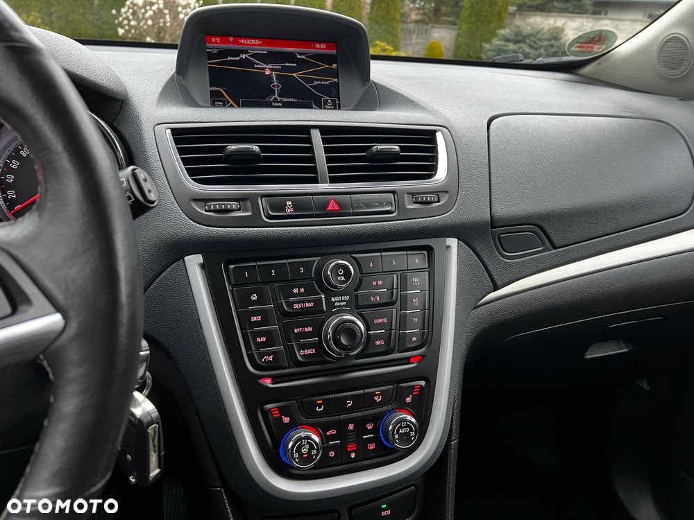 Opel Mokka 1.4 T Cosmo - 22