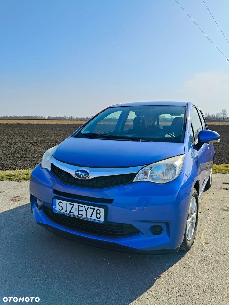 Subaru Trezia 1.3i Comfort - 1