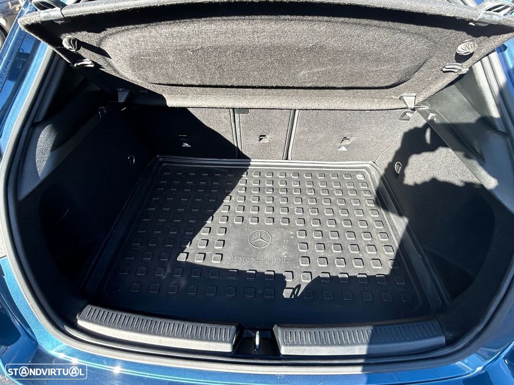 Mercedes-Benz A 180 d Progressive Aut. - 23