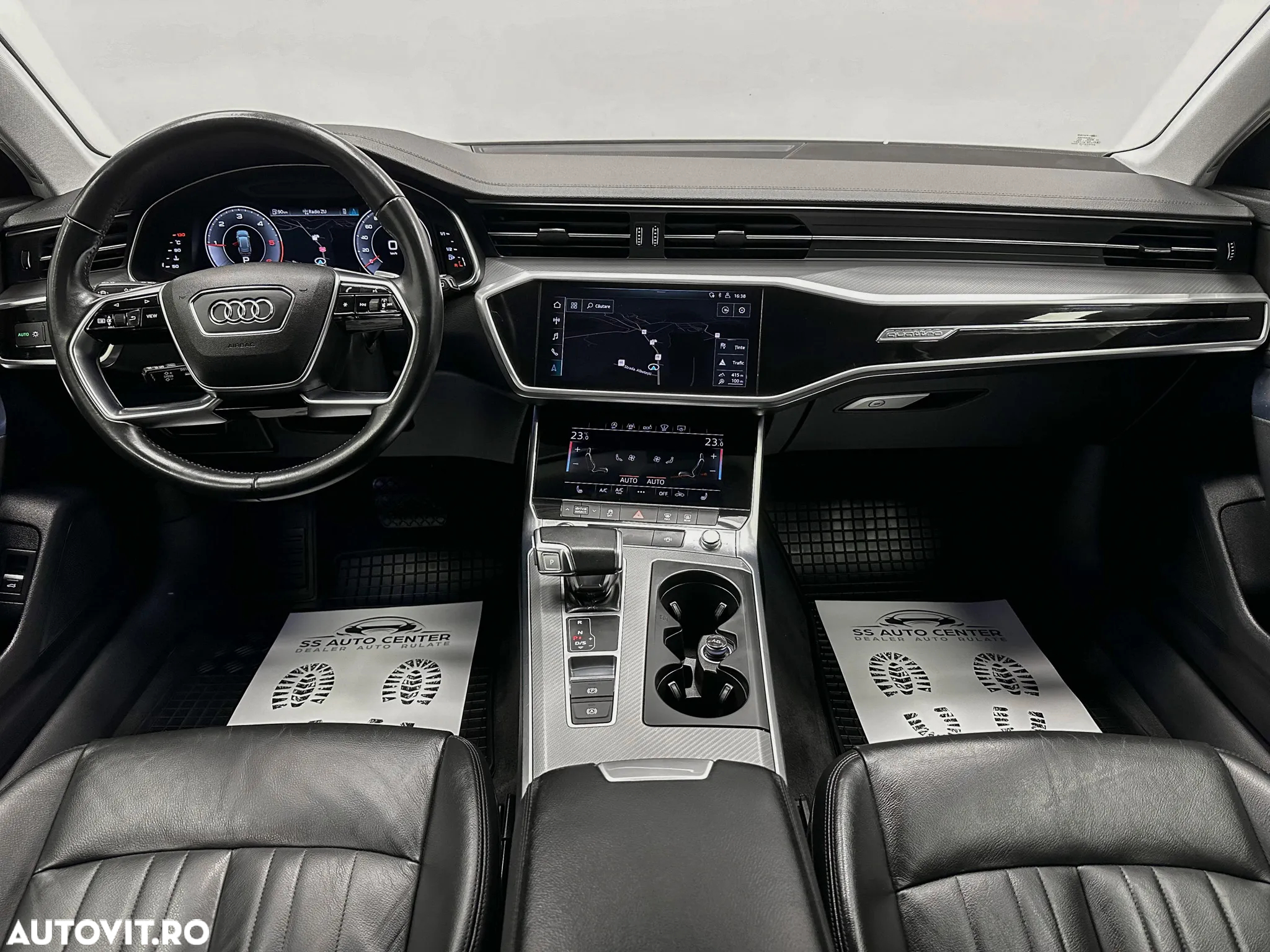 Audi A6 Avant 3.0 45 TDI quattro Tiptronic Sport - 25