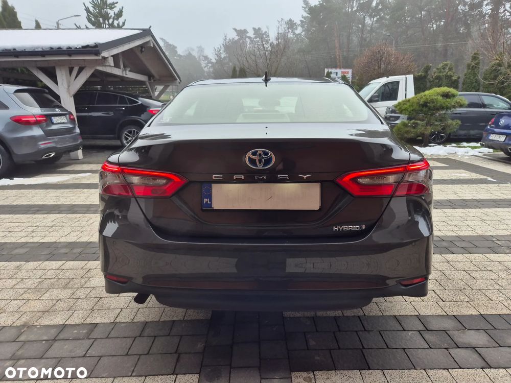 Toyota Camry 2.5 Hybrid Comfort CVT - 15