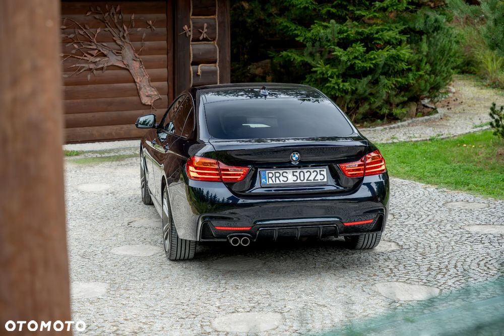 BMW Seria 4 430d Gran Coupe M Sport - 16