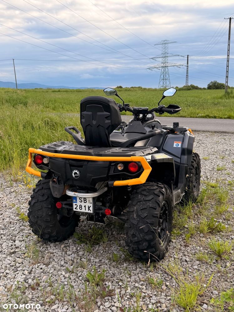 Can-Am Outlander Max - 2