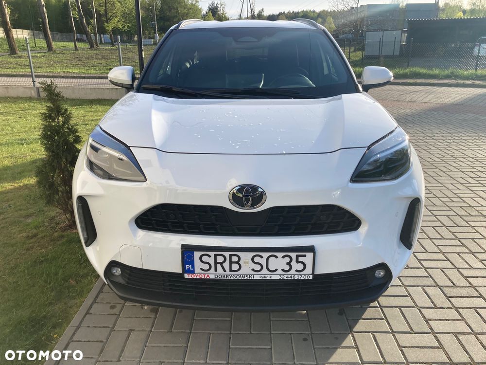 Toyota Yaris Cross 1.5 VVT-i Business Edition - 8
