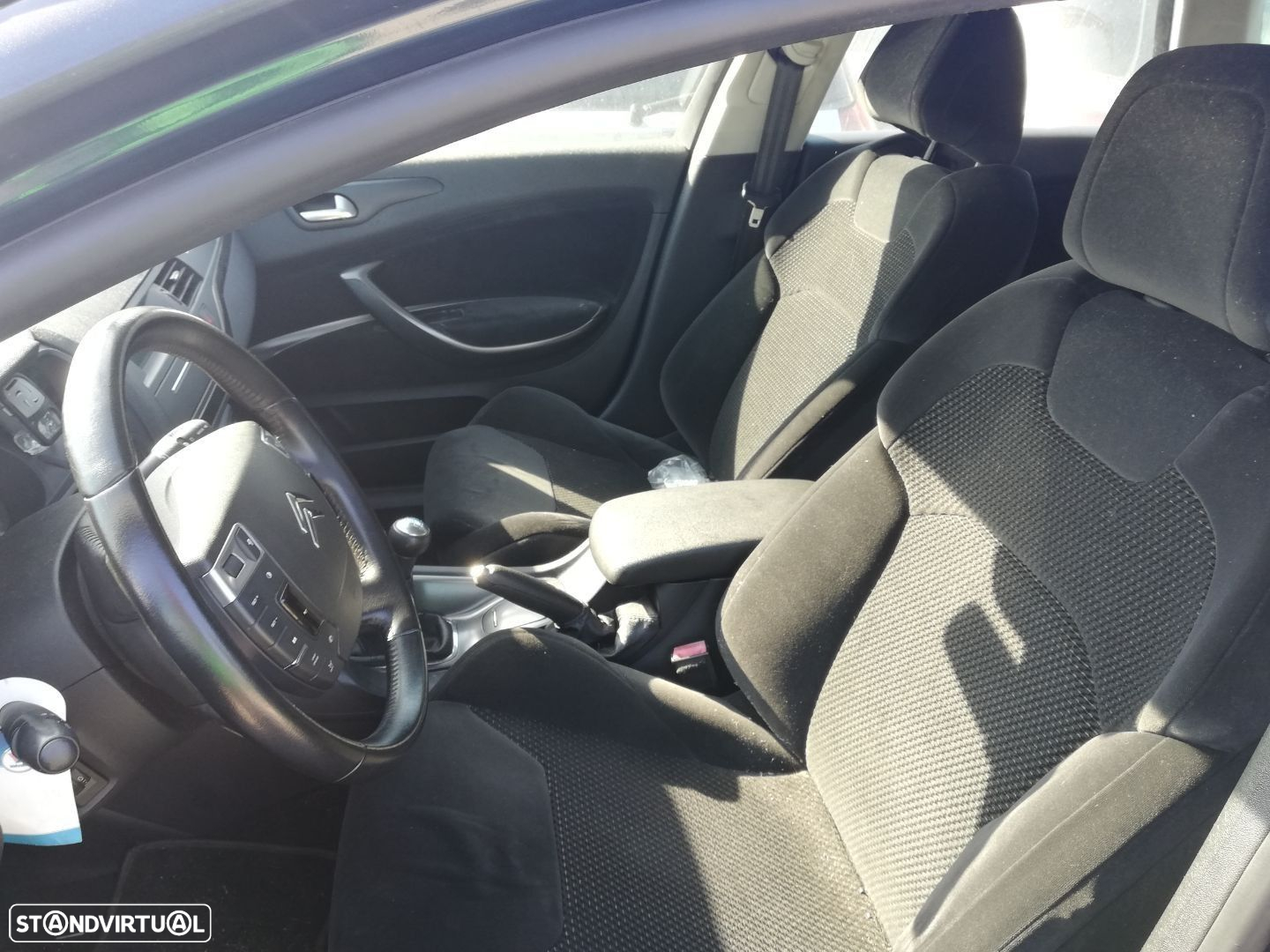 Peças Citroen C5 III Break (RW_) 2008 a 2015 - 6